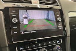 harmaa Volkswagen Golf 2019 kuva 24.