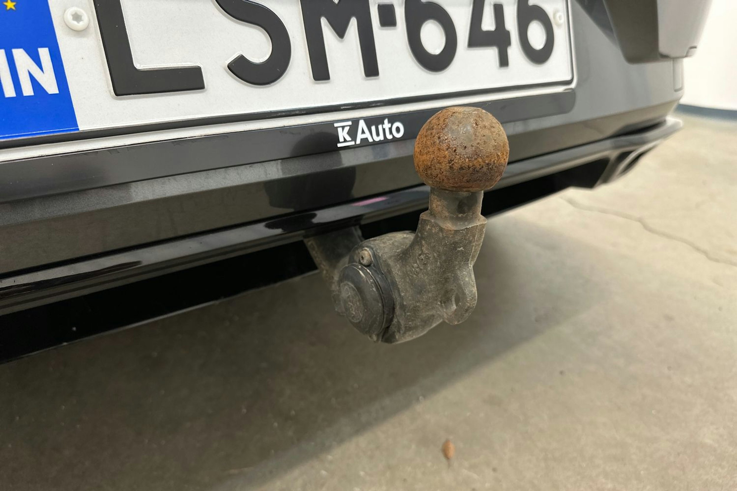 harmaa Volkswagen Golf 2019 kuva 32.