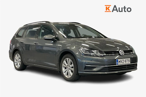Volkswagen GOLF Variant Comfortline 1,6 TDI SCR 85 kW (115 hv)
