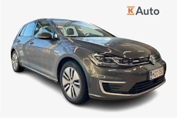 Harmaa Volkswagen GOLF 2019 kuva 1.