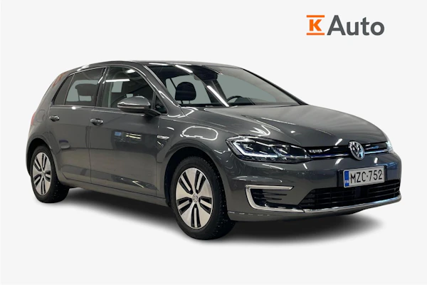 Volkswagen GOLF e-Golf 100 kW (136 hv) automaatti | SOH: 92,9% |