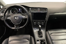 Harmaa Volkswagen GOLF 2020 kuva 9.