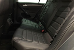 Harmaa Volkswagen GOLF 2020 kuva 10.