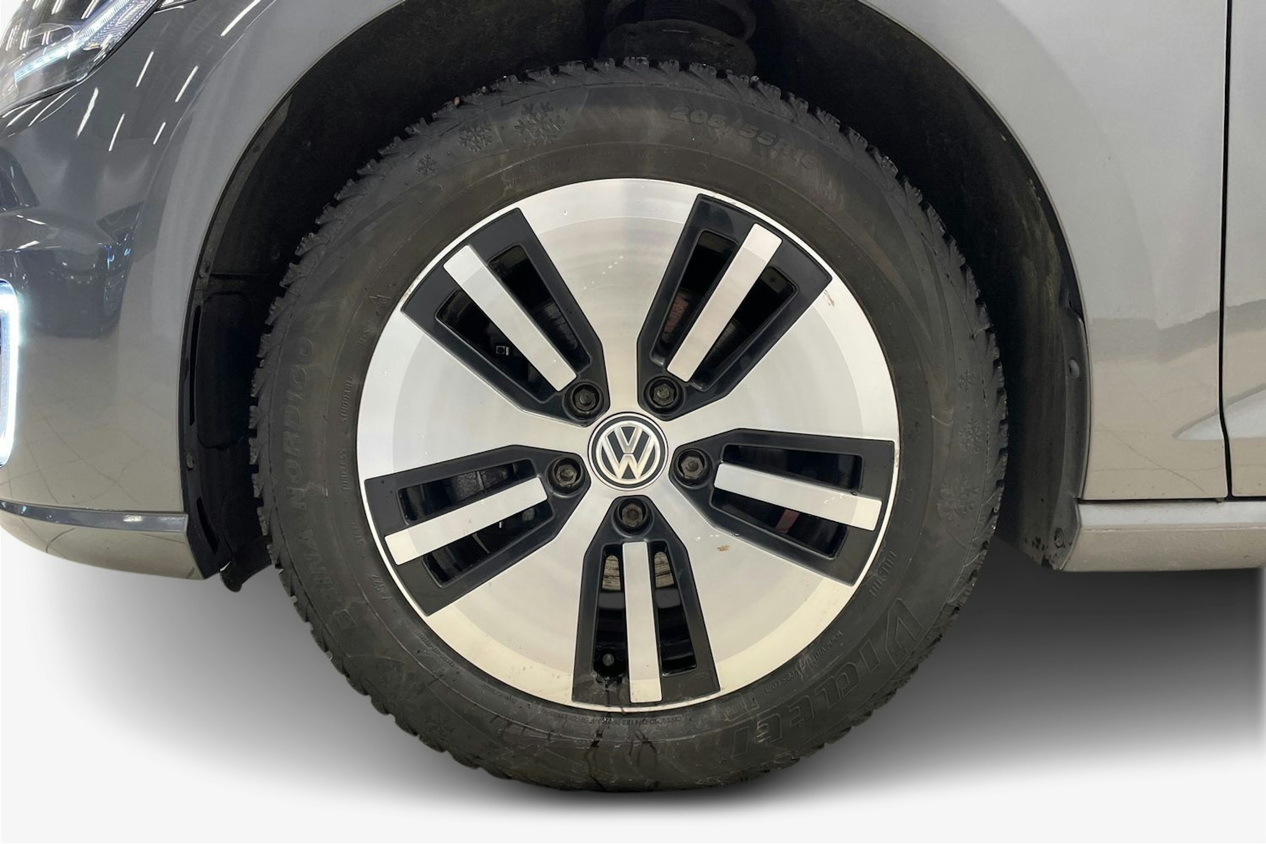 Harmaa Volkswagen GOLF 2020 kuva 11.