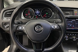 Harmaa Volkswagen GOLF 2020 kuva 16.