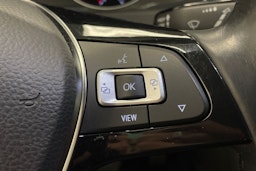 Harmaa Volkswagen GOLF 2020 kuva 18.