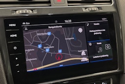 Harmaa Volkswagen GOLF 2020 kuva 21.