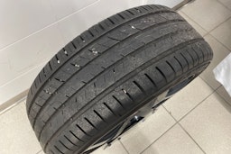 Harmaa Volkswagen GOLF 2020 kuva 24.