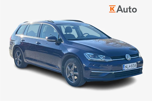 Volkswagen Golf Variant Comfortline 1,0 TSI 85 kW (115 hv) DSG-automaatti