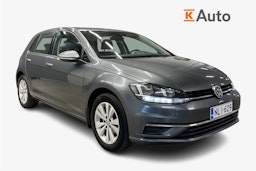 harmaa Volkswagen Golf 2019 kuva 1.