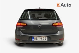 harmaa Volkswagen Golf 2019 kuva 3.