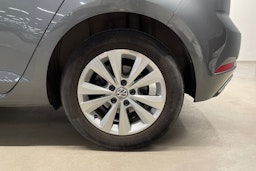 harmaa Volkswagen Golf 2019 kuva 11.