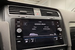 harmaa Volkswagen Golf 2019 kuva 18.