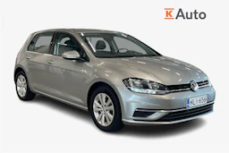 harmaa Volkswagen Golf 2019 kuva 1.