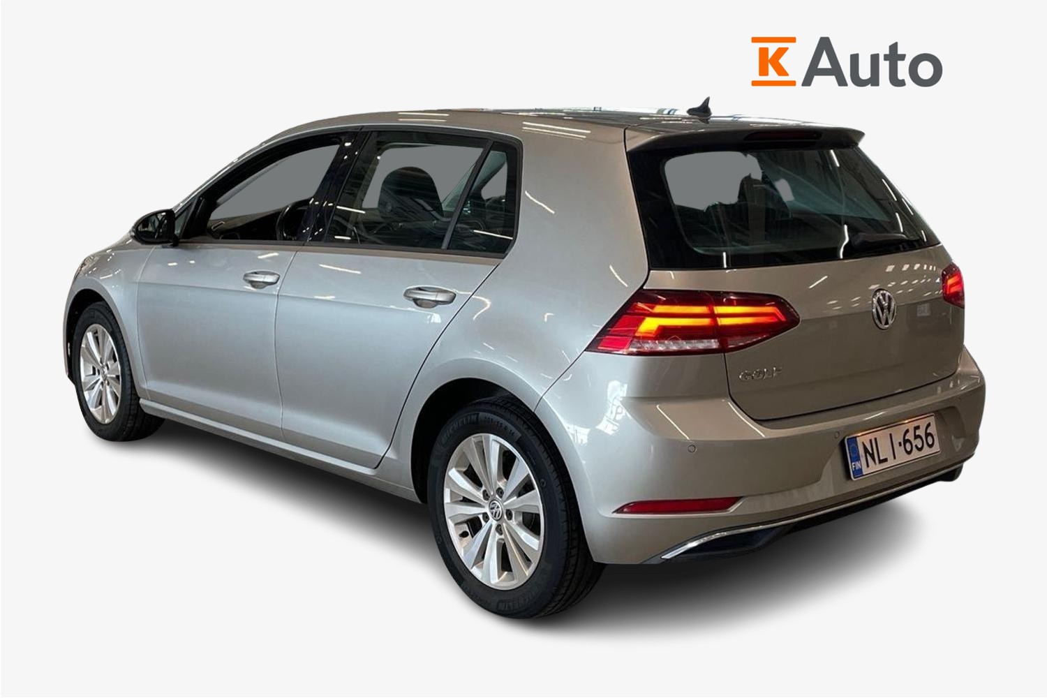 Volkswagen Golf 2019, kuva 2/31