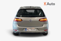 harmaa Volkswagen Golf 2019 kuva 3.