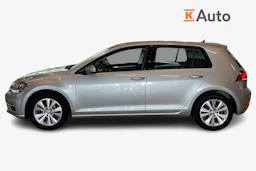 harmaa Volkswagen Golf 2019 kuva 5.
