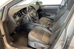 harmaa Volkswagen Golf 2019 kuva 6.