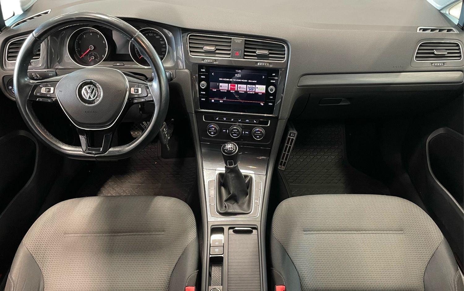 Volkswagen Golf 2019, kuva 7/31