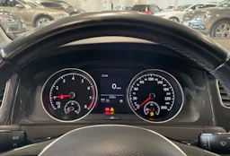 harmaa Volkswagen Golf 2019 kuva 13.