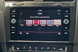 harmaa Volkswagen Golf 2019 kuva 17.