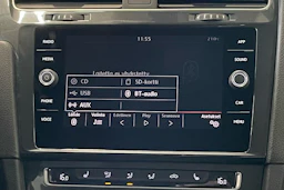 harmaa Volkswagen Golf 2019 kuva 18.