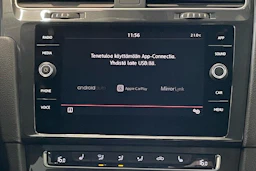 harmaa Volkswagen Golf 2019 kuva 19.