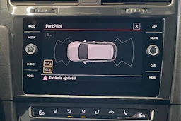 harmaa Volkswagen Golf 2019 kuva 22.