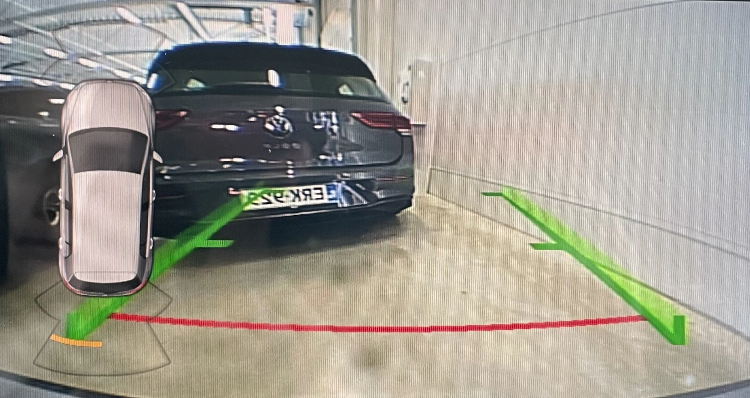 harmaa Volkswagen Golf 2019 kuva 28.