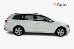 valkoinen Volkswagen Golf 2019 kuva 5.