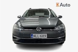 harmaa Volkswagen Golf 2019 kuva 5.