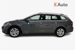 harmaa Volkswagen Golf 2019 kuva 6.