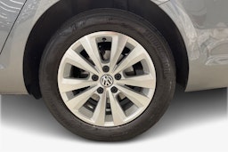 harmaa Volkswagen Golf 2019 kuva 11.