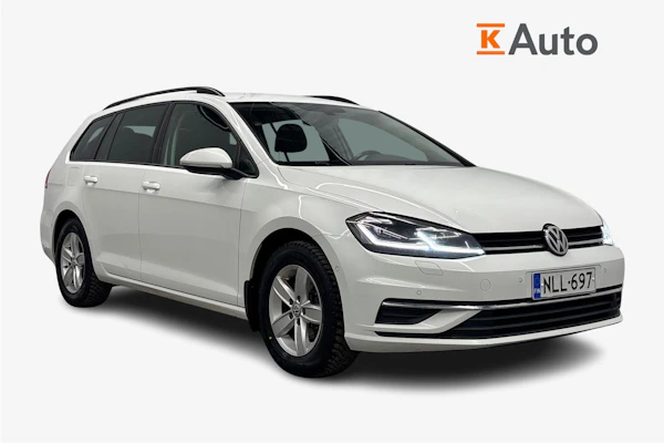 Volkswagen Golf Variant Comfortline 1,0 TSI 85 kW (115 hv) DSG-automaatti