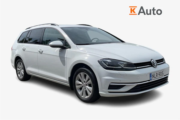 Volkswagen Golf Variant Comfortline 1,5 TSI EVO 110 kW (150 hv) DSG-automaatti | Webasto | Keyless Access | P.Kamera
