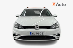 valkoinen Volkswagen Golf 2020 kuva 5.