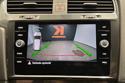 valkoinen Volkswagen Golf 2020 kuva 20.