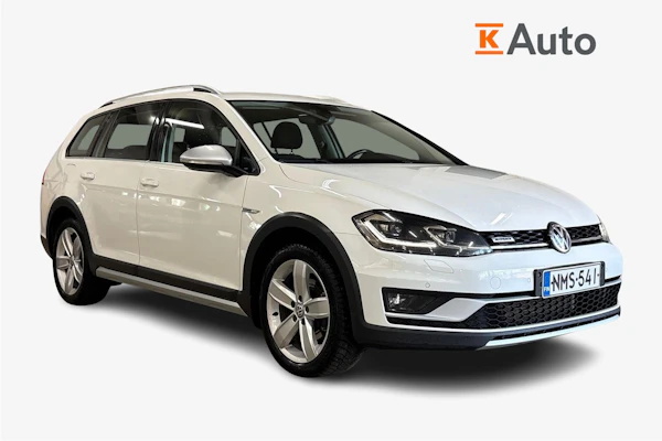 Volkswagen Golf Variant Alltrack 1,8 TSI 132 kW (180 hv) 4MOTION DSG-automaatti