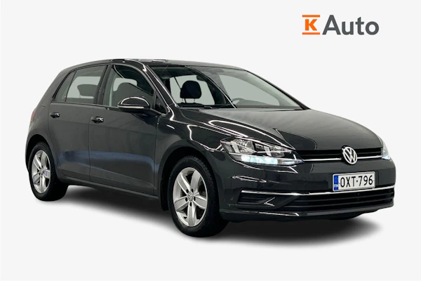 Volkswagen Golf Comfortline 1,0 TSI 85 kW (115 hv) DSG-automaatti