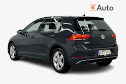 harmaa Volkswagen Golf 2019 kuva 2.