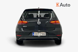 harmaa Volkswagen Golf 2019 kuva 3.