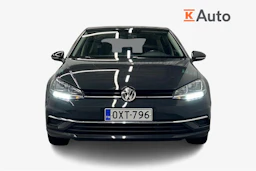 harmaa Volkswagen Golf 2019 kuva 4.
