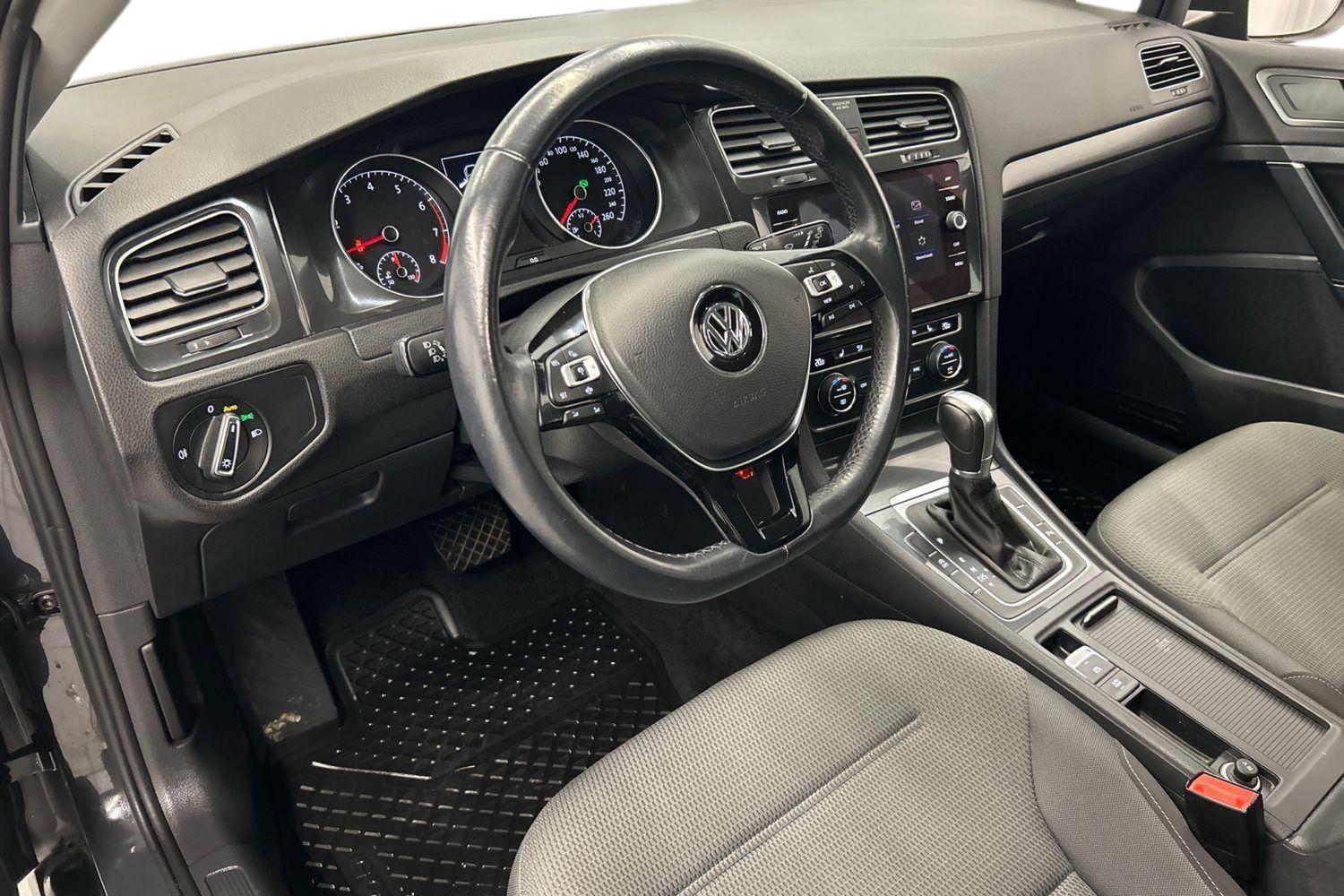 Volkswagen Golf 2019, kuva 6/22