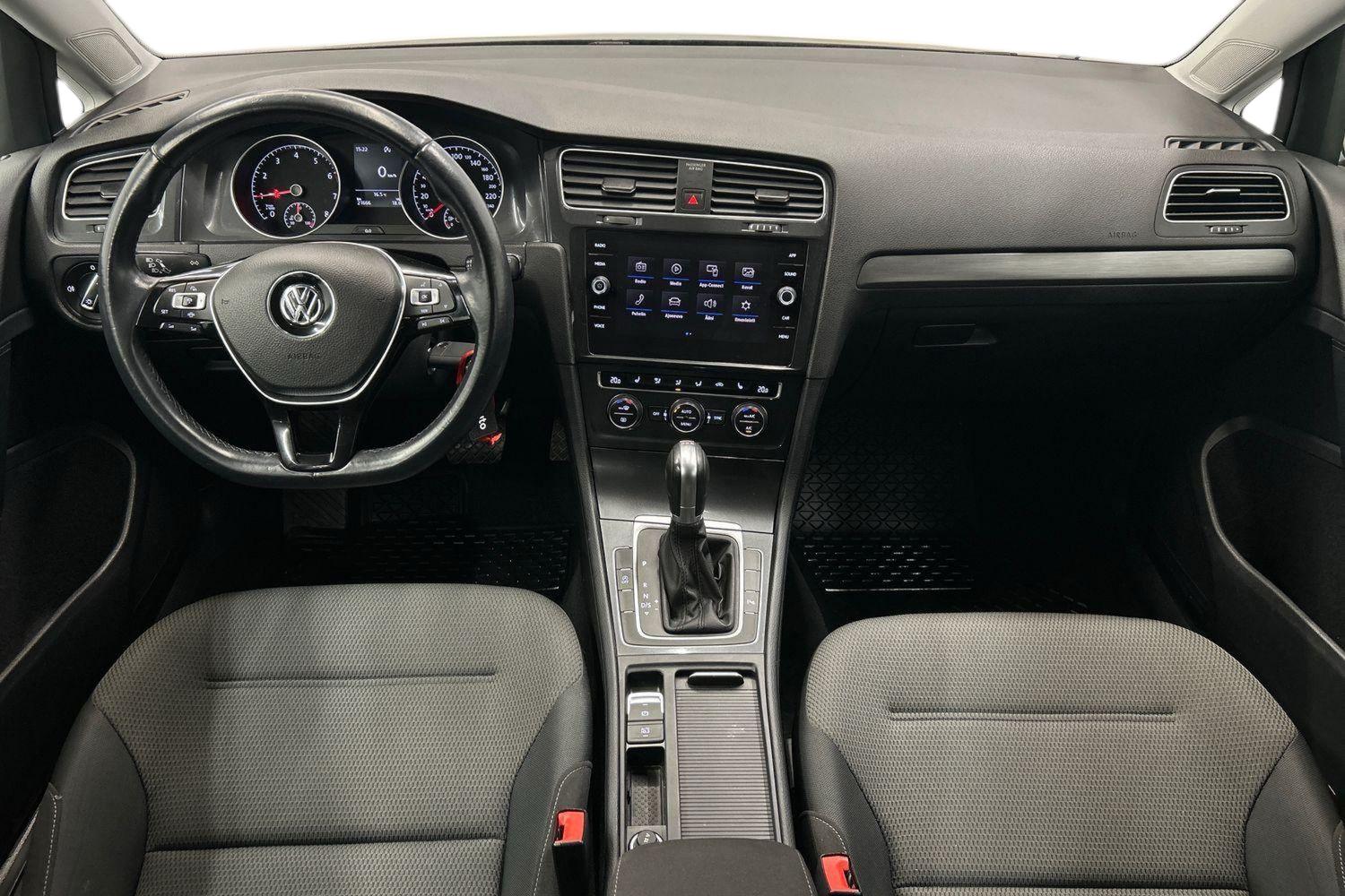 Volkswagen Golf 2019, kuva 7/22