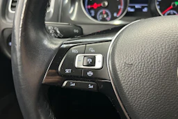 harmaa Volkswagen Golf 2019 kuva 14.