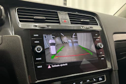 harmaa Volkswagen Golf 2019 kuva 20.