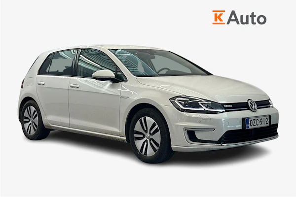 Volkswagen Golf e-Golf 100 kW (136 hv) automaatti