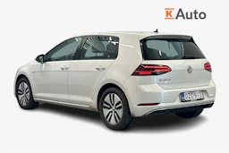 valkoinen Volkswagen Golf 2019 kuva 2.