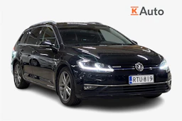 met. musta Volkswagen Golf 2019 kuva 1.