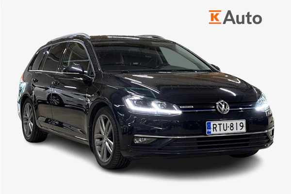 Volkswagen Golf Variant Highline 1,5 TSI EVO 96 kW (130 hv) BLUEMOTION DSG-automaatti